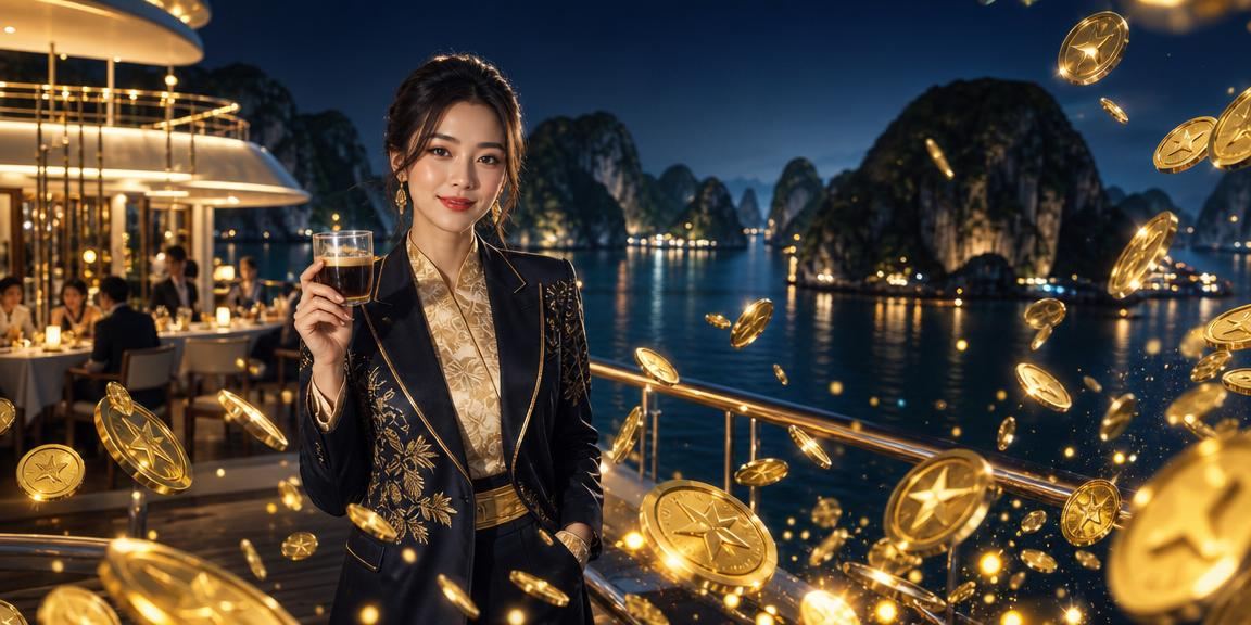 Người chơi tại Vịnh Hạ Long tận hưởng thắng cược và hoàn tiền trực tuyến