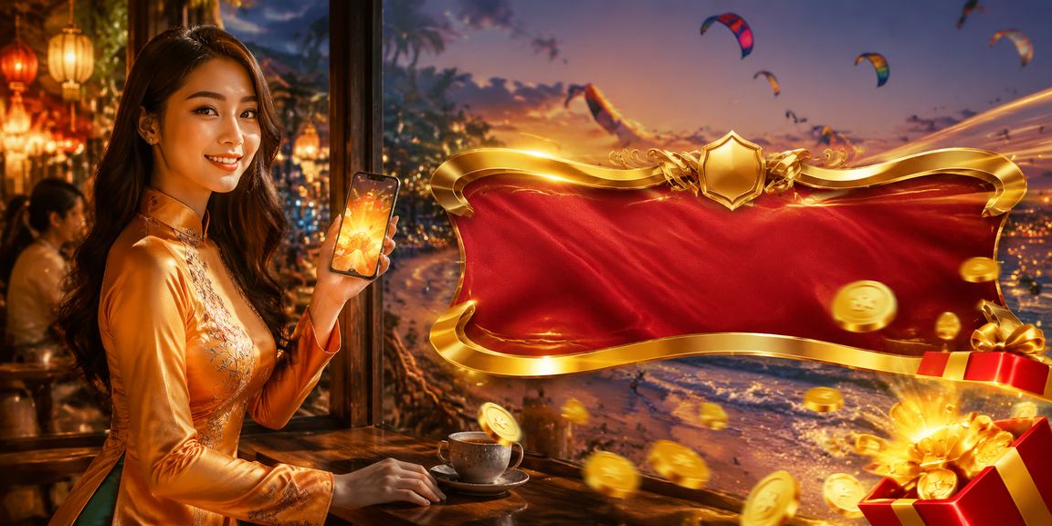 Cảnh đặt cược casino trực tuyến tại Việt Nam